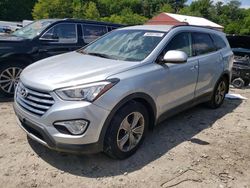 Hyundai Vehiculos salvage en venta: 2015 Hyundai Santa FE GLS