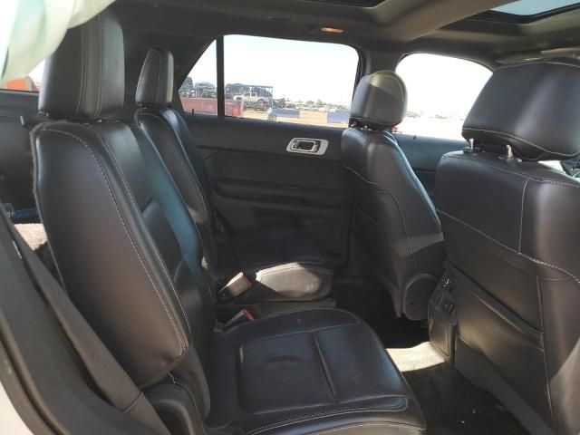 2014 Ford Explorer Sport