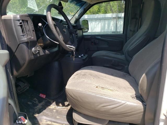 2011 Chevrolet Express G1500