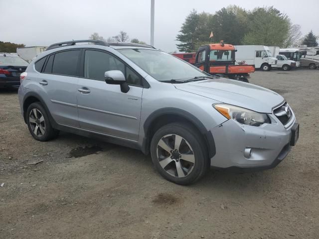 2014 Subaru XV Crosstrek 2.0I Hybrid Touring