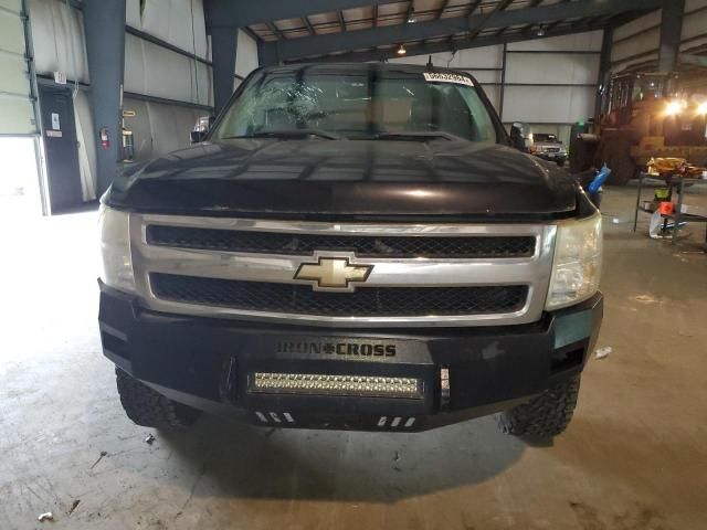 2008 Chevrolet Silverado K1500