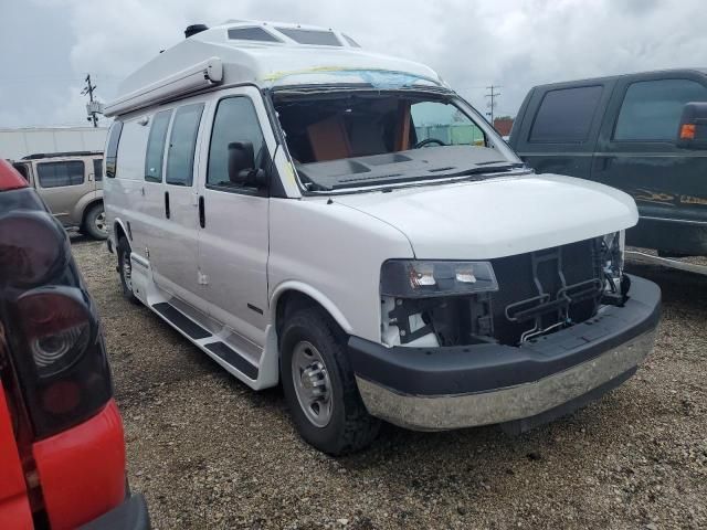 2013 Chevrolet Express G2500