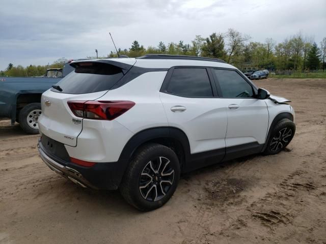 2023 Chevrolet Trailblazer Active