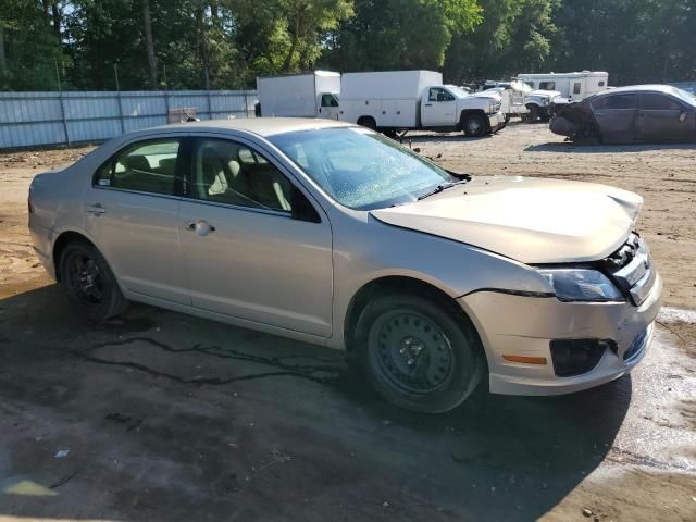 2010 Ford Fusion SE