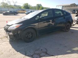 Toyota salvage cars for sale: 2013 Toyota Prius