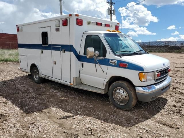 1997 Ford Econoline