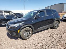 Salvage cars for sale at Phoenix, AZ auction: 2023 KIA Seltos LX