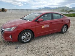 2020 Hyundai Elantra SEL en venta en Magna, UT