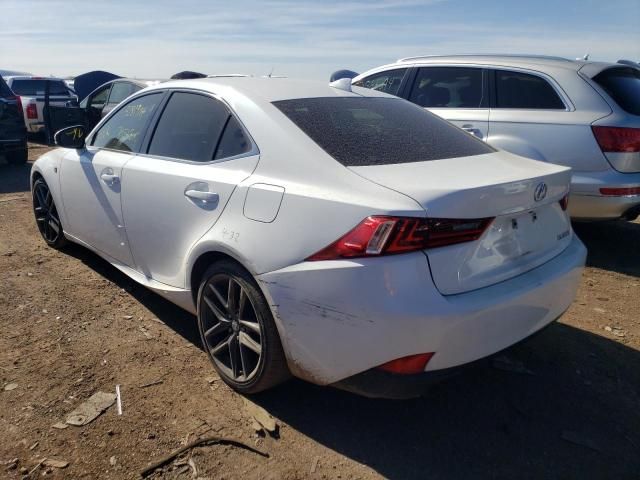 2014 Lexus IS 250