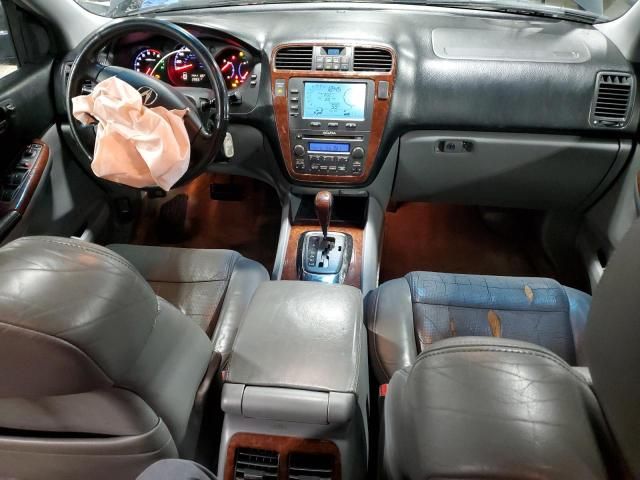 2005 Acura MDX