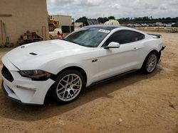 Salvage cars for sale at Tanner, AL auction: 2018 Ford Mustang