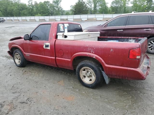 1997 Chevrolet S Truck S10