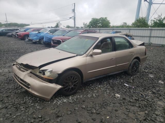 2001 Honda Accord LX