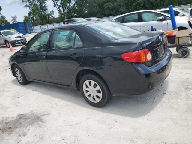 2010 Toyota Corolla Base