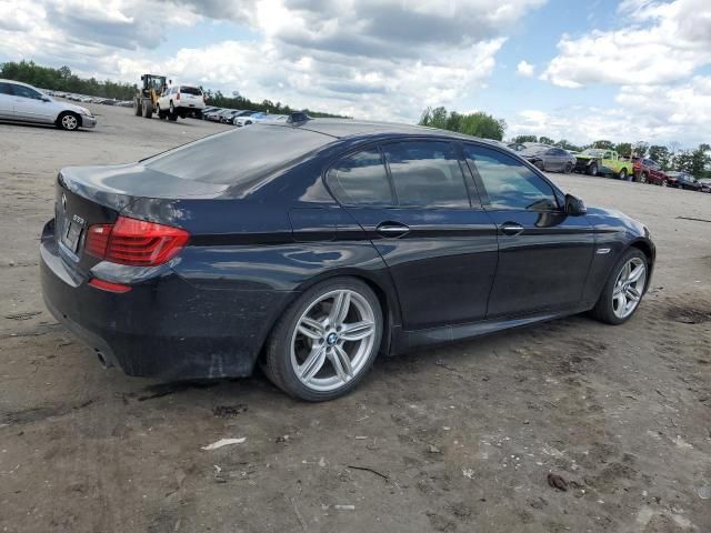 2016 BMW 535 XI