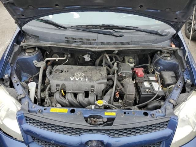 2006 Scion XA