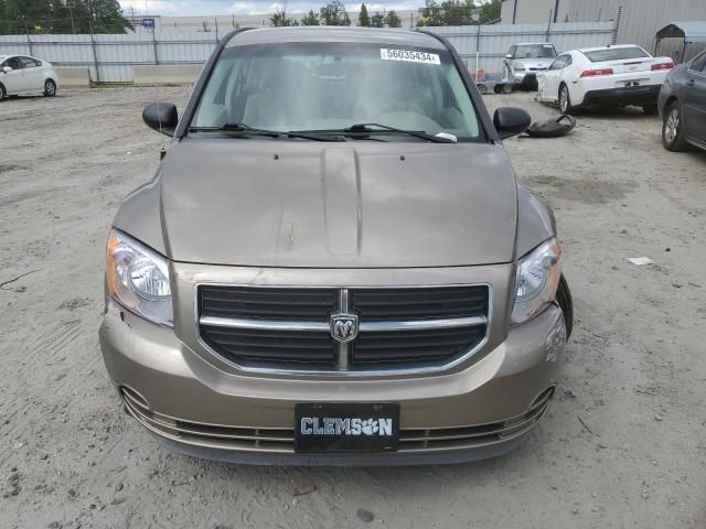 2007 Dodge Caliber SXT