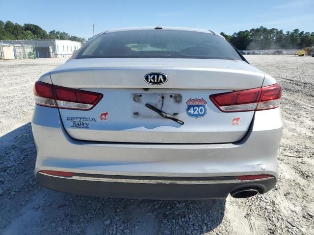 2016 KIA Optima LX