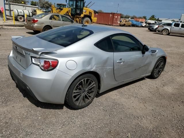 2014 Subaru BRZ 2.0 Limited