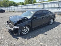 Salvage cars for sale at Grantville, PA auction: 2011 Volkswagen Jetta SE