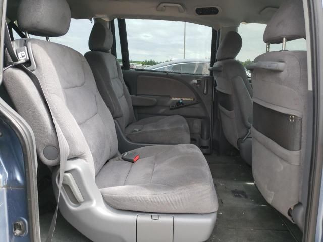 2007 Honda Odyssey EX