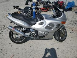Salvage motorcycles for sale at Loganville, GA auction: 2001 Suzuki GSX600 F