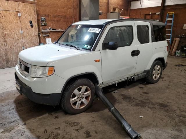 2010 Honda Element EX