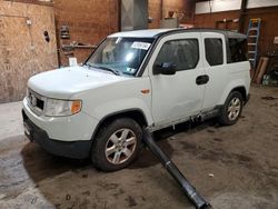 Honda salvage cars for sale: 2010 Honda Element EX