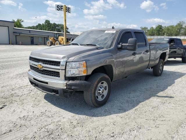 2007 Chevrolet Silverado K2500 Heavy Duty