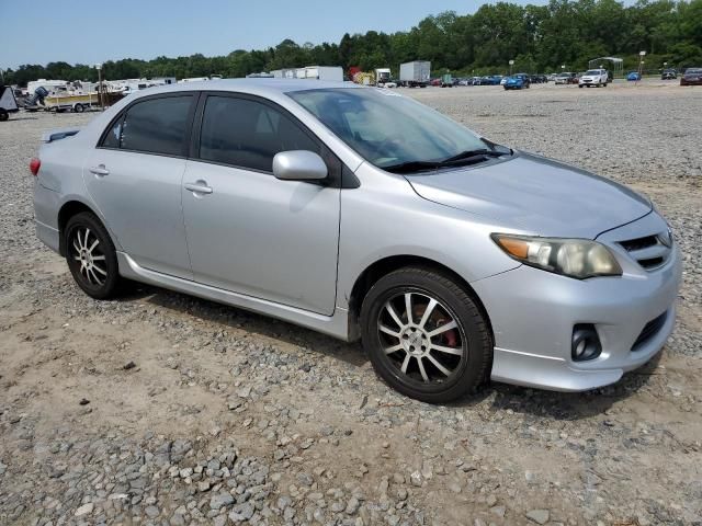 2013 Toyota Corolla Base