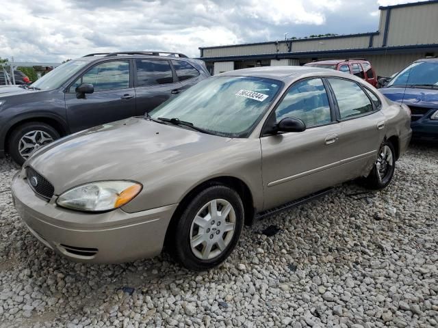 2006 Ford Taurus SE