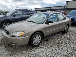 Salvage cars for sale at Wayland, MI auction: 2006 Ford Taurus SE