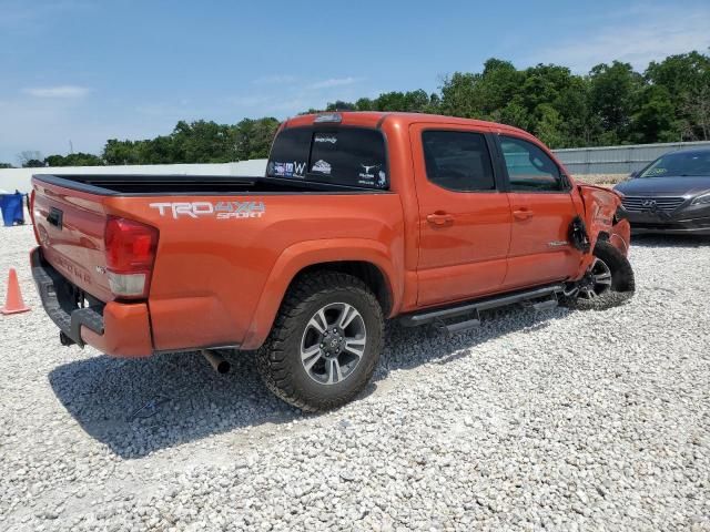 2017 Toyota Tacoma Double Cab