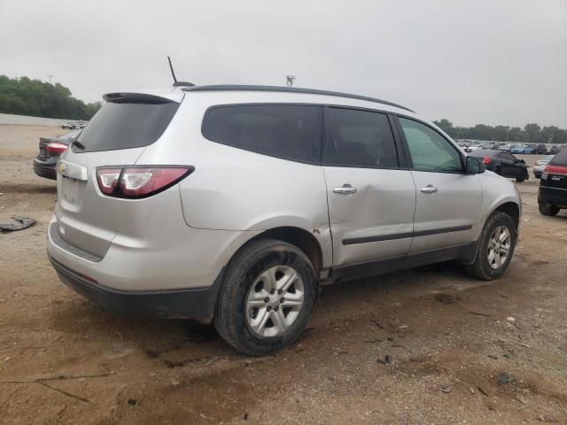 2017 Chevrolet Traverse LS