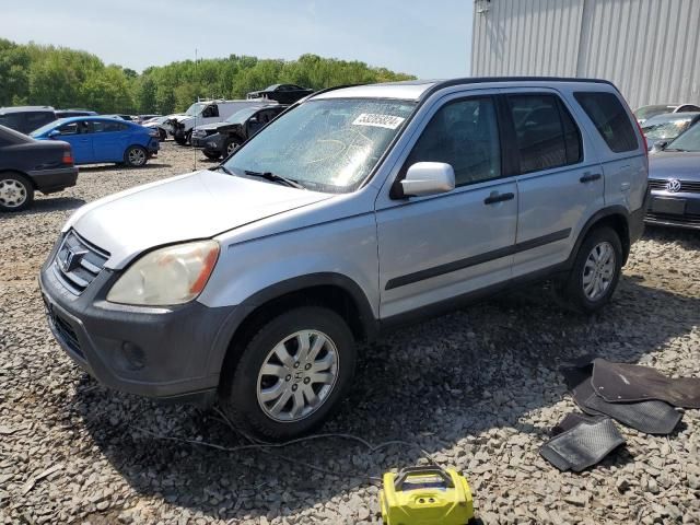 2005 Honda CR-V EX