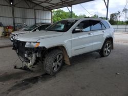 Jeep Grand Cherokee salvage cars for sale: 2014 Jeep Grand Cherokee Limited