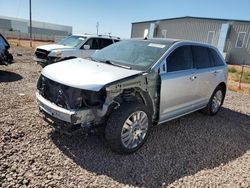 Salvage cars for sale from Copart Phoenix, AZ: 2010 Ford Edge Sport