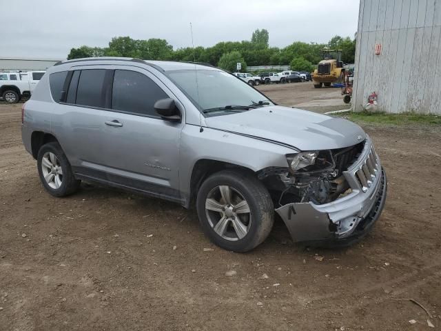 2016 Jeep Compass Sport