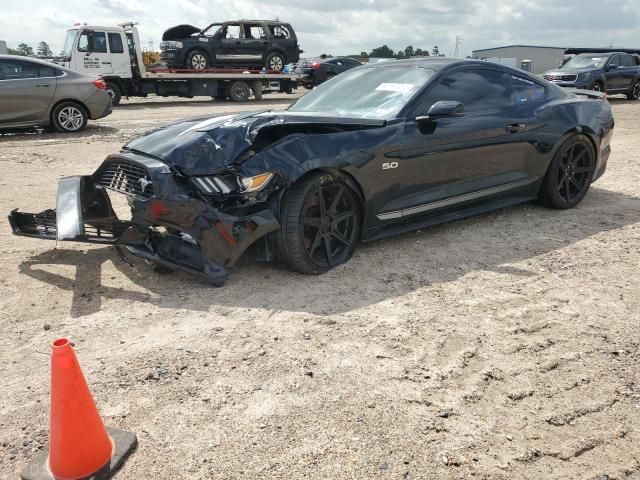 2017 Ford Mustang GT