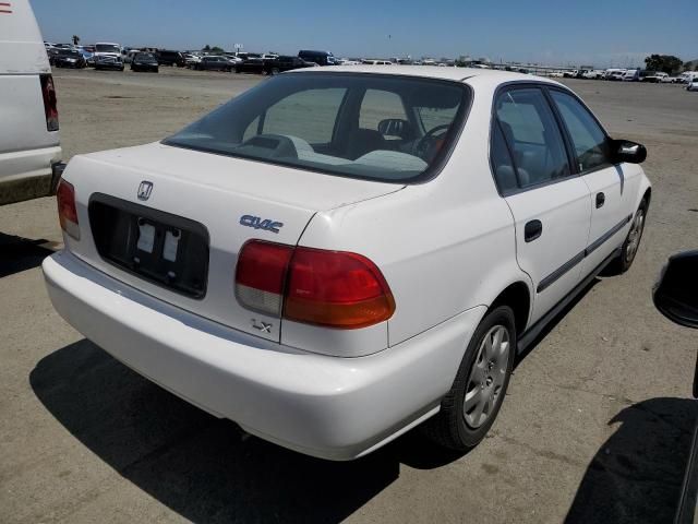 1998 Honda Civic LX