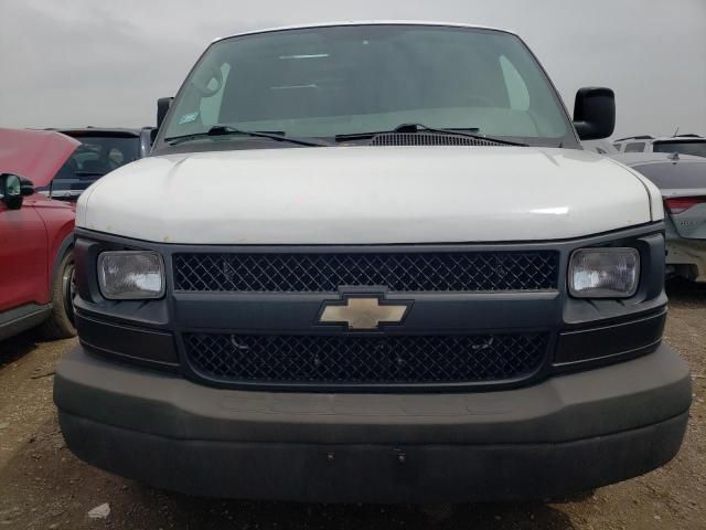 2011 Chevrolet Express G2500