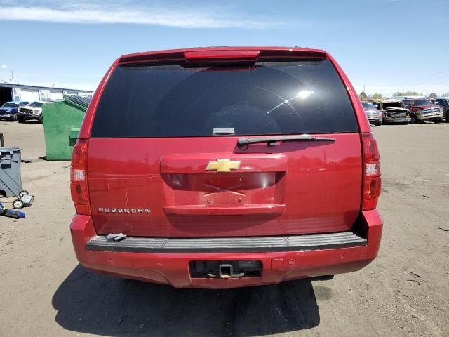 2013 Chevrolet Suburban K1500 LT