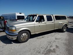 Salvage cars for sale at auction: 1993 Ford F350