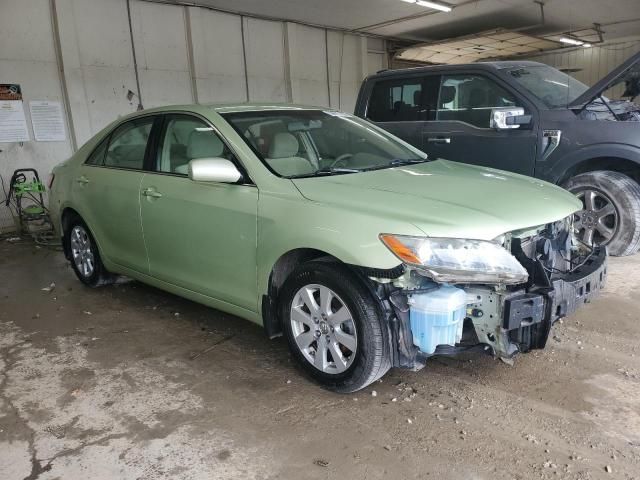 2007 Toyota Camry Hybrid