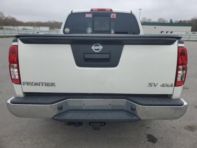 2018 Nissan Frontier S