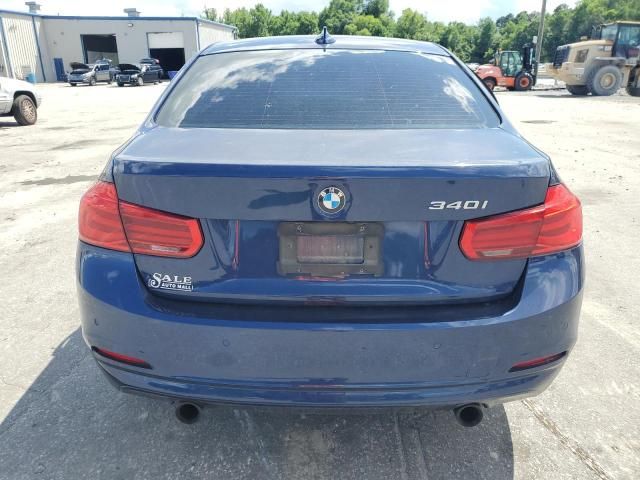 2016 BMW 340 I