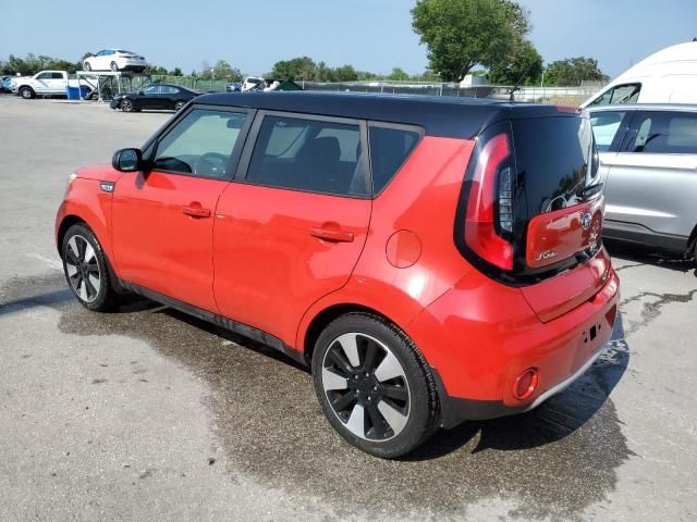 2019 KIA Soul +