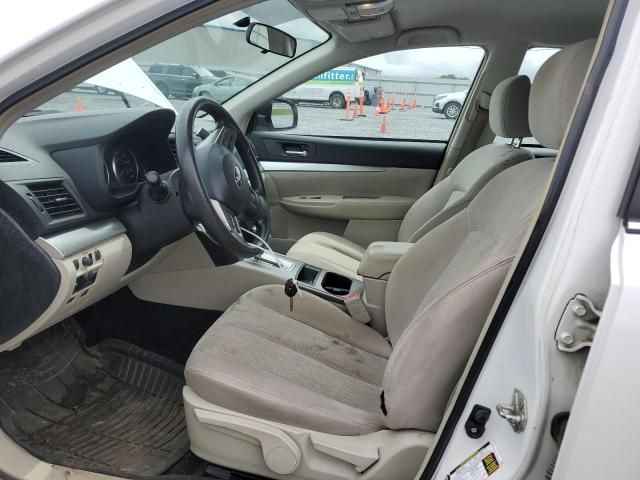 2014 Subaru Outback 2.5I