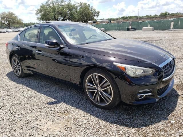 2014 Infiniti Q50 Base