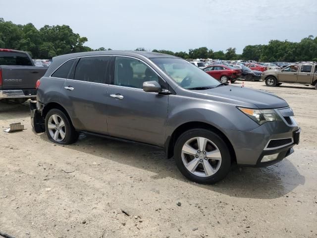 2012 Acura MDX